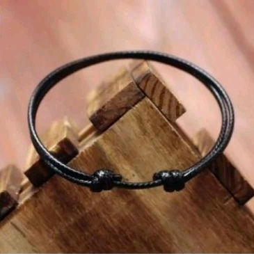 GELANG TALI WATERPROOF PRIA WANITA SIMPLE