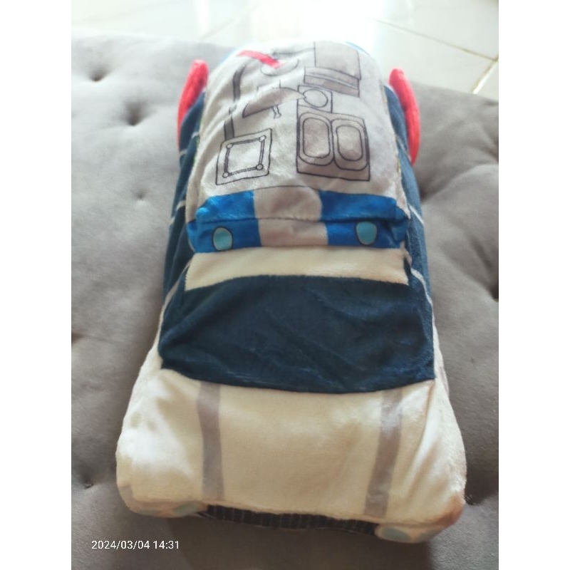 boneka Cars Ghostbusters ori