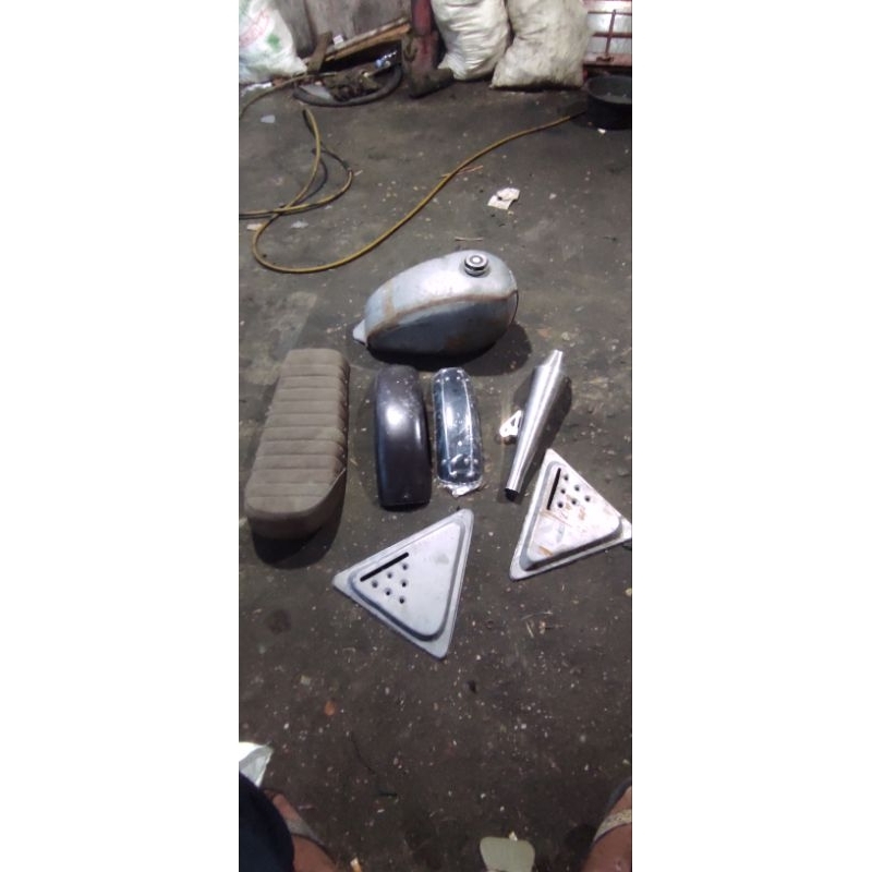 alat fullset japstyle