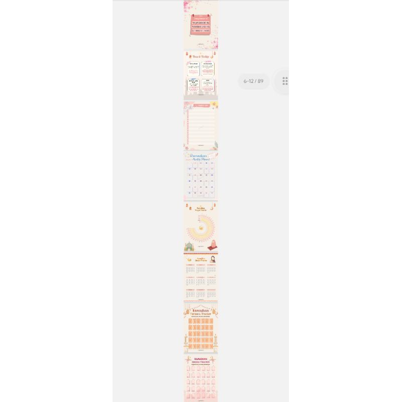 

Jurnal Planner Ramadhan free