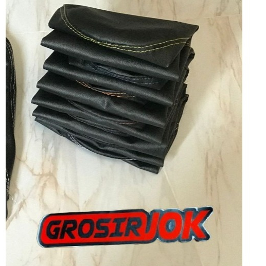 sarung jok vario 160 kulit amplas jok honda vario 160 standar
