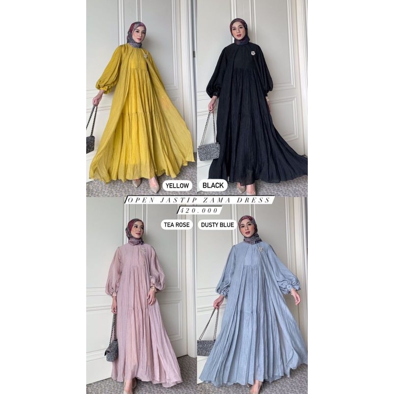 Zamaa Dress GG ( Gonegani )