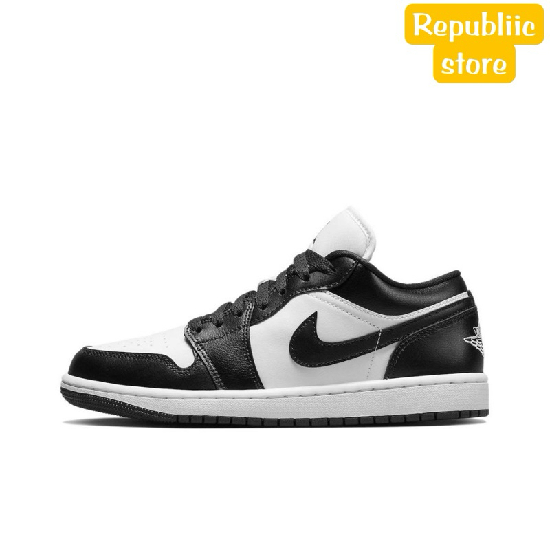 Nike Air Jordan 1 Low White Black