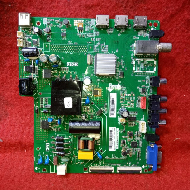 mb-mainboard panasonic th-43G307G