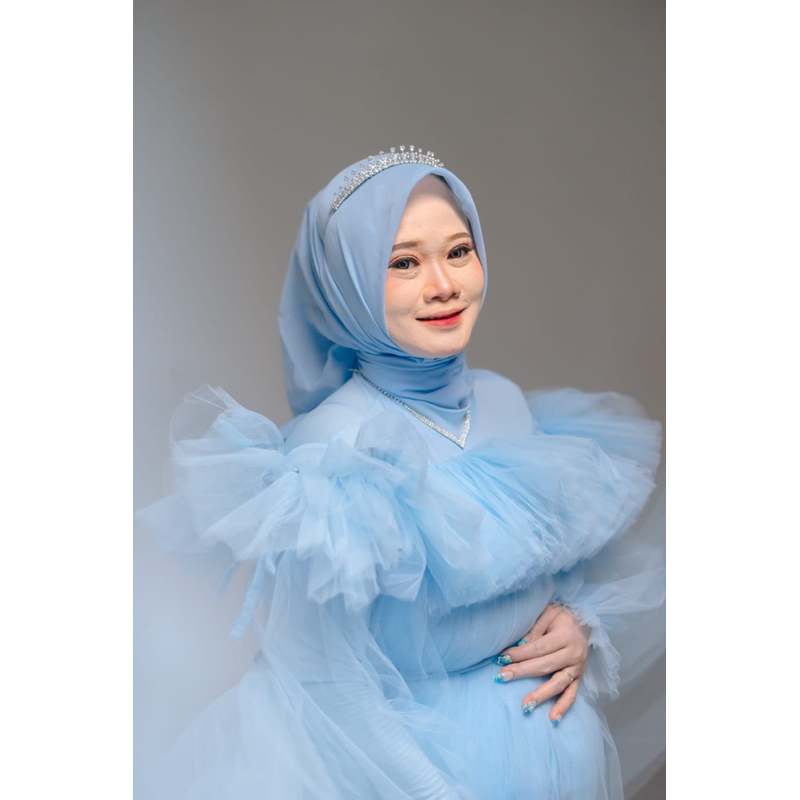 Sewa dress Maternity murah 2024