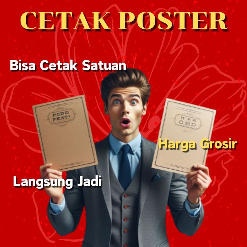 

CETAK POSTER CUSTOM A3