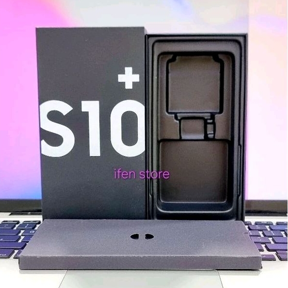 

Dus Box Samsung Galaxy S10 Plus ( Grade A )