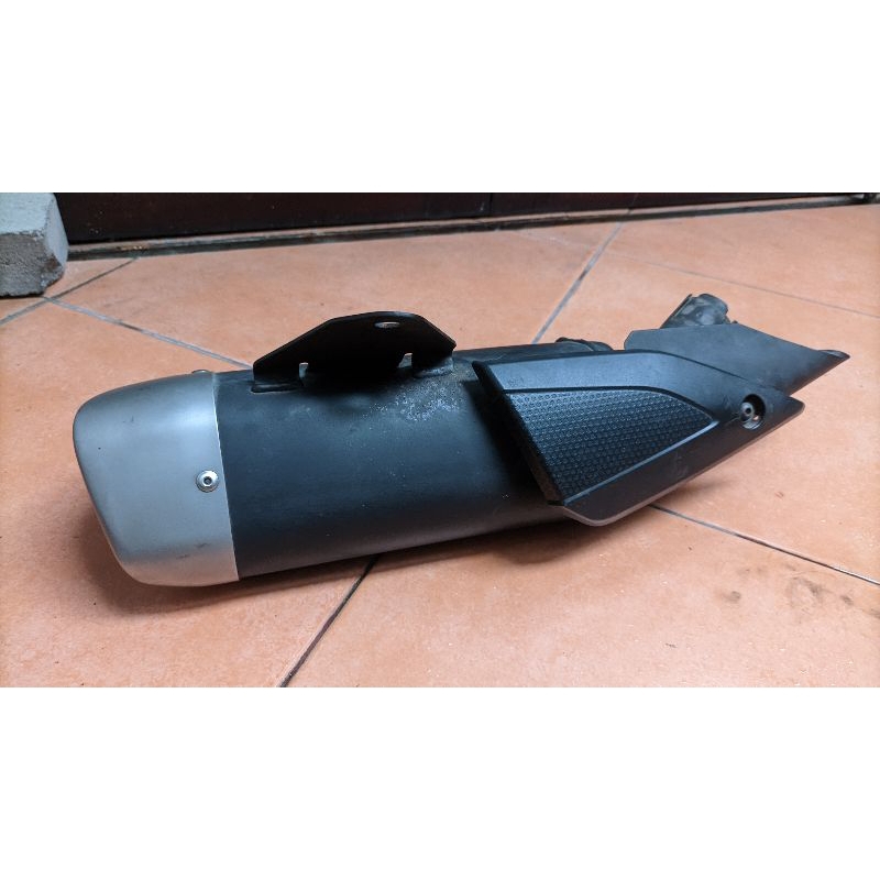 Silincer Knalpot R25 Original