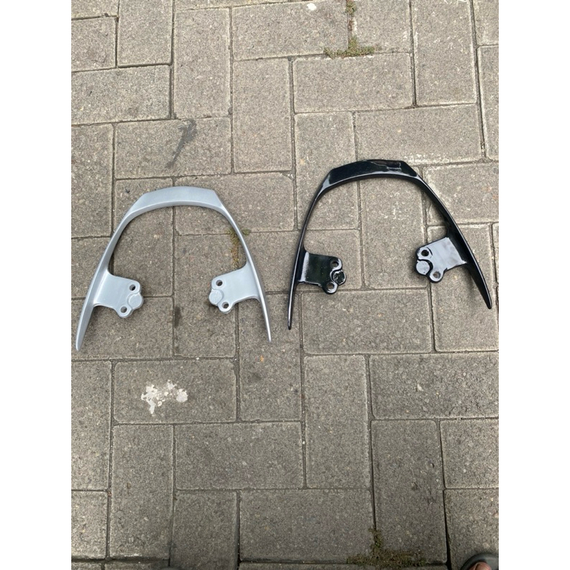 BEHEL GENIO BEGEL PLANGER PEGANGAN JOK BELAKANG GENIO MODEL ORI TEBAL BEHEL HONDA GENIO ORIGINAL PEG