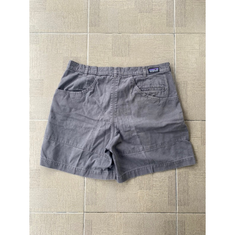 celana pendek patagonia multipocket original