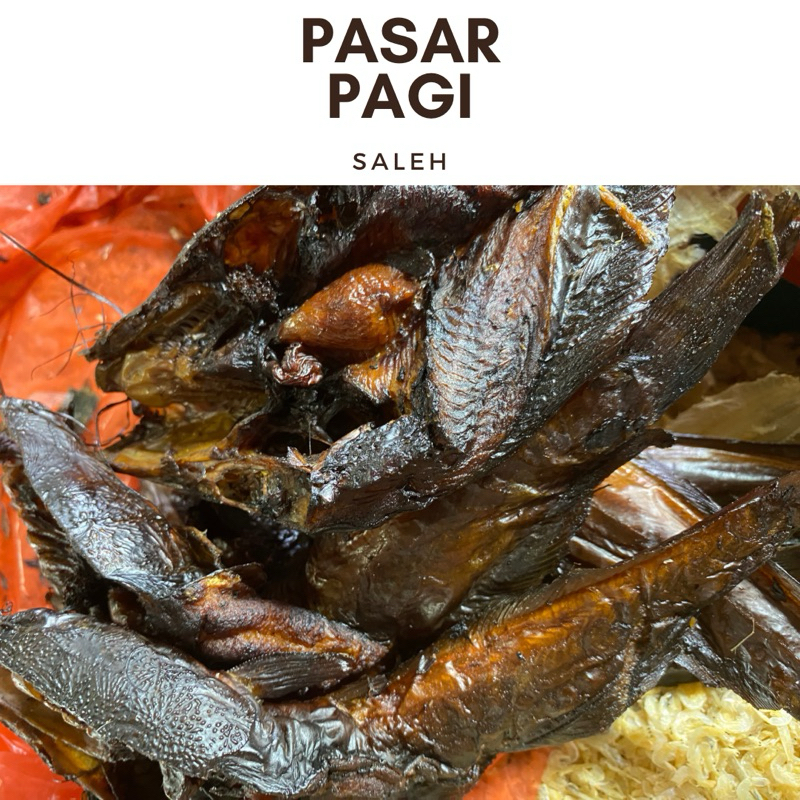 

ikan sale/ ikan asap / 1 kg