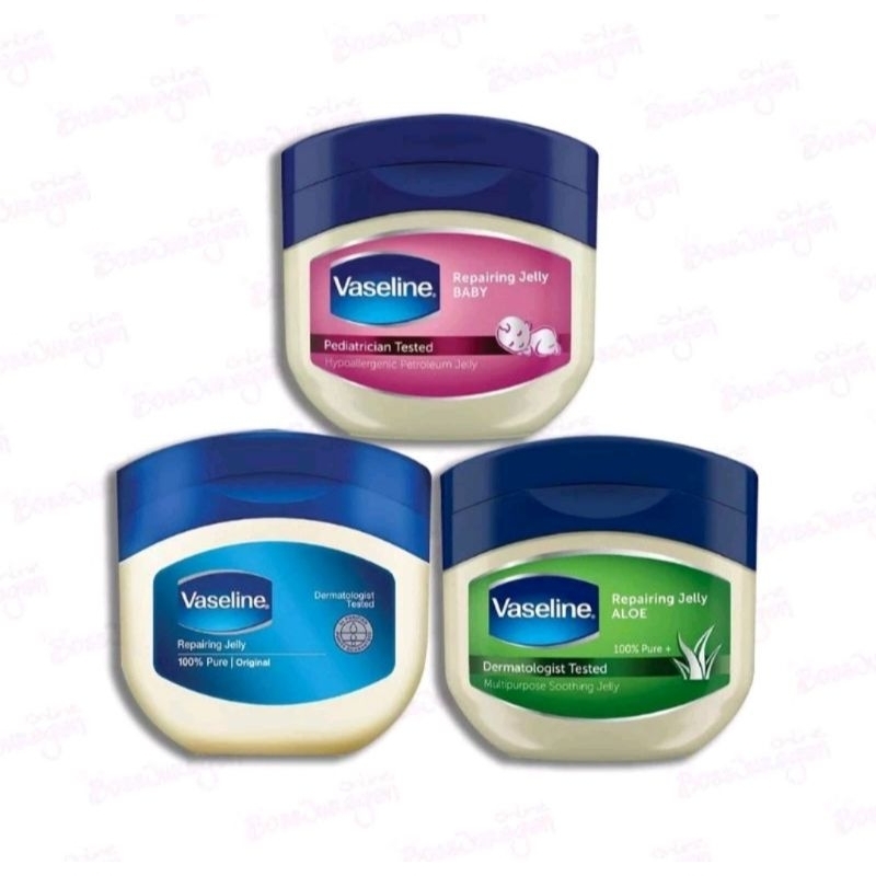 VASELINE Repairing Petroleum Jelly | Repairing Jelly Aloe