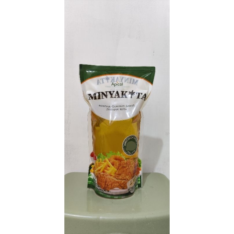 Minyak Apical Kita 1 Liter