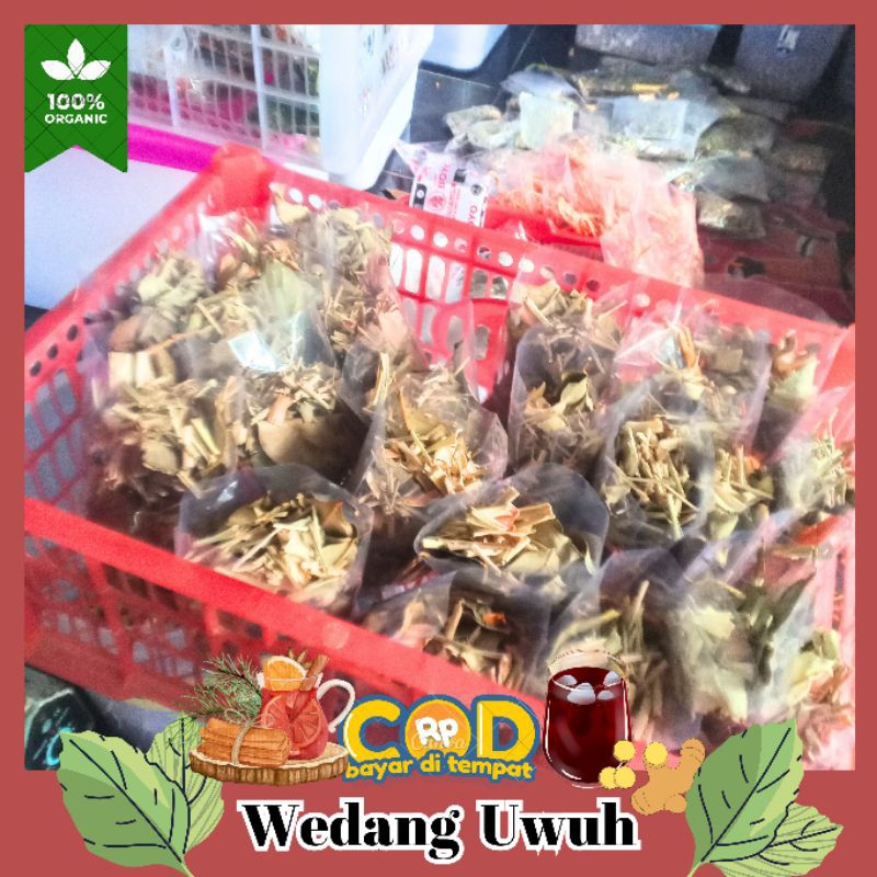 

Wedang Uwuh Peningkat Stamina Mengatasi Kembung - Jsr - Rempah Herbal Tradisional