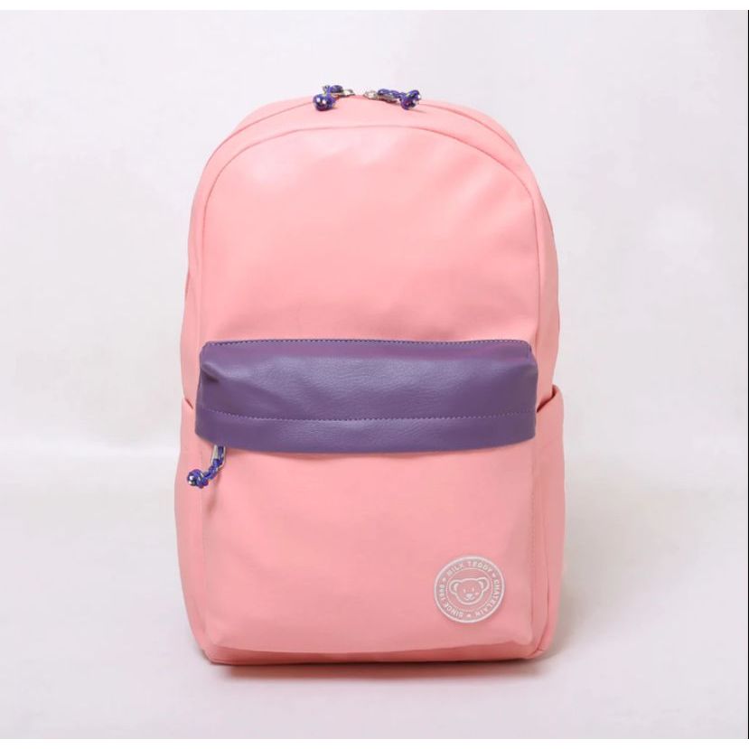 CHATELAIN - TAS RANSEL SEKOLAH MILK TEDDY TCR016927