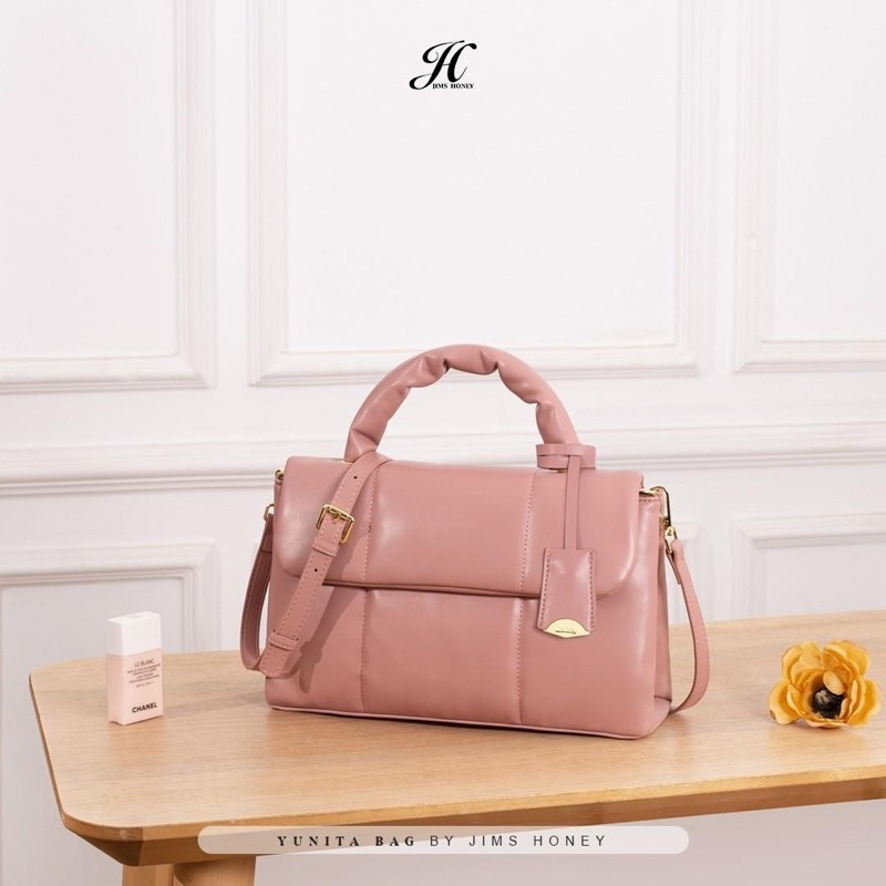 JIMS HONEY YUNITA BAG TAS SELEMPANG WANITA