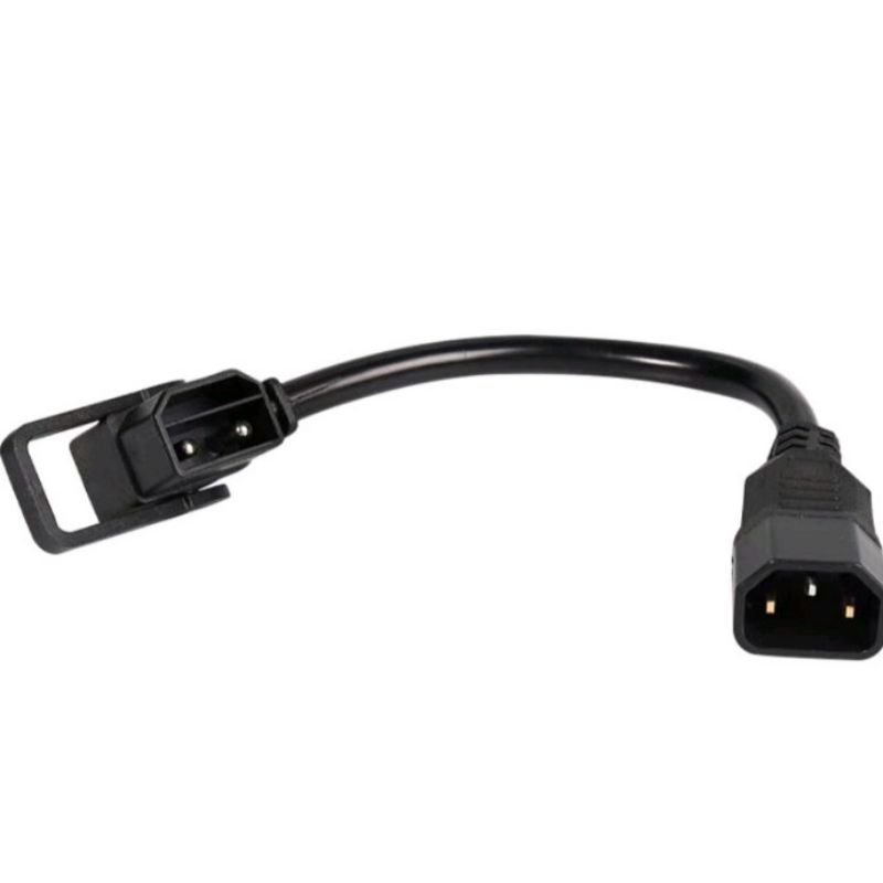 Socket Kabel Converter Charger Motor Listrik Type C13 ke Volta 401