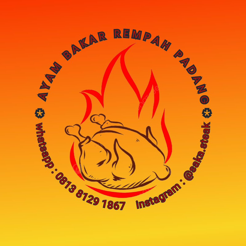 

Ayam Bakar Rempah Padang