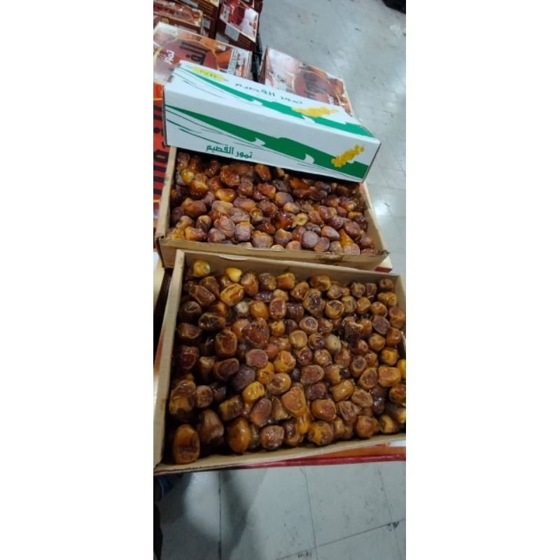 kurma sukari 1dus 3kg