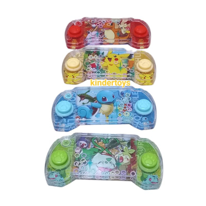 Mainan Gamebot air / water game