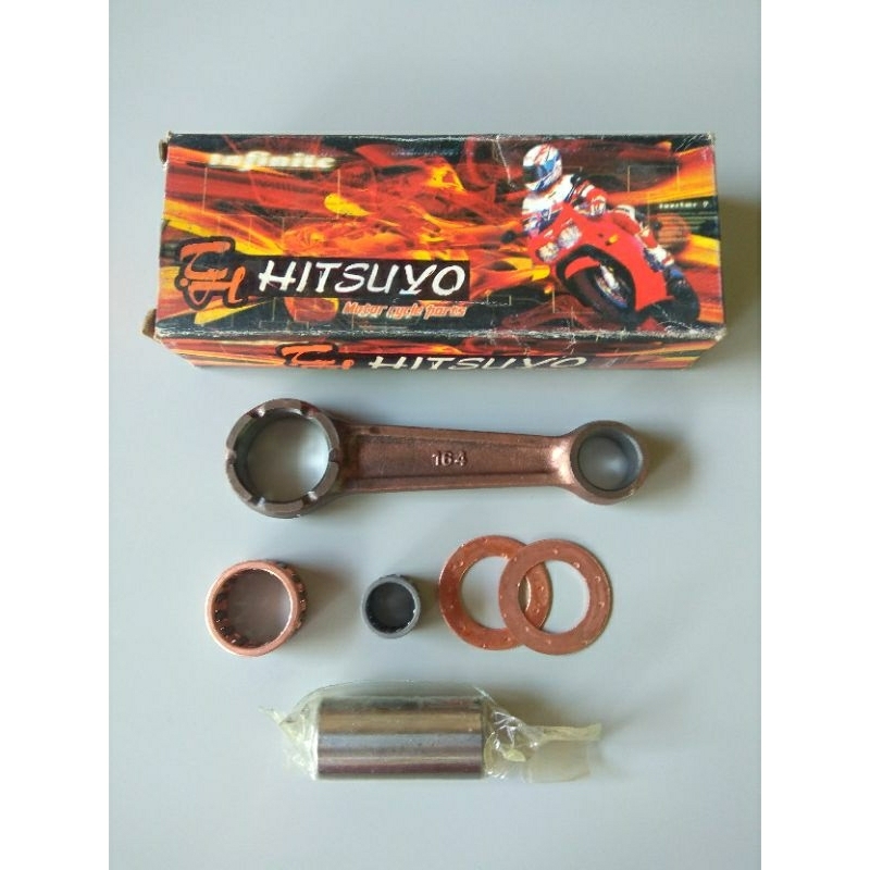 STANG SEHER YAMAHA L2G L2S YB100