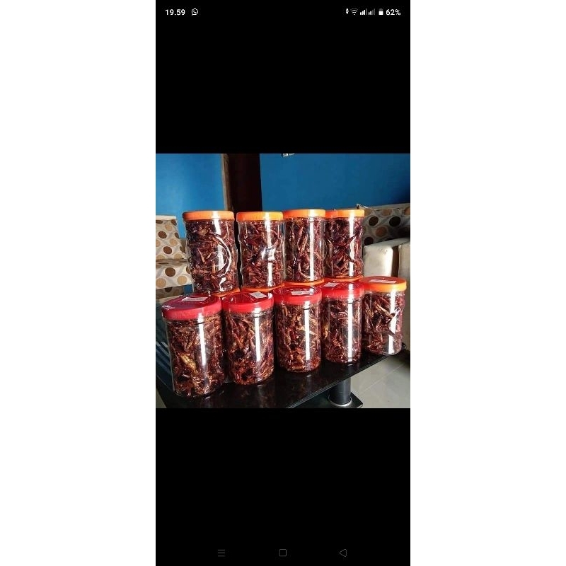 

belalang goreng