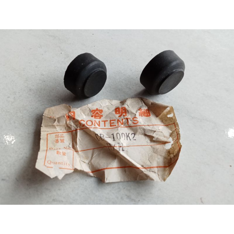 KARET GANJAL TANGKI CB 100 CB 125 NOS