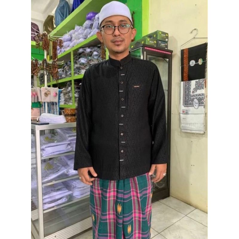 Koko Haibah Annun Sultan Embos