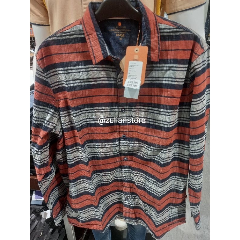 Kemeja emba 100% original
