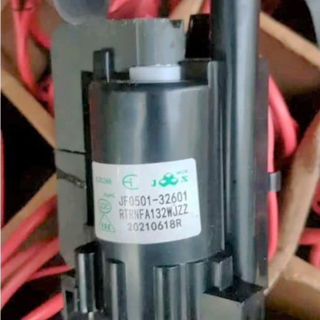 FA132 JF0501 32601 FLYBACK SHARP 21 INCH FBT FA132WJZZ 21" FLAT SLIM FA 132 132WJ 132WJZZ PLEBEK PLA