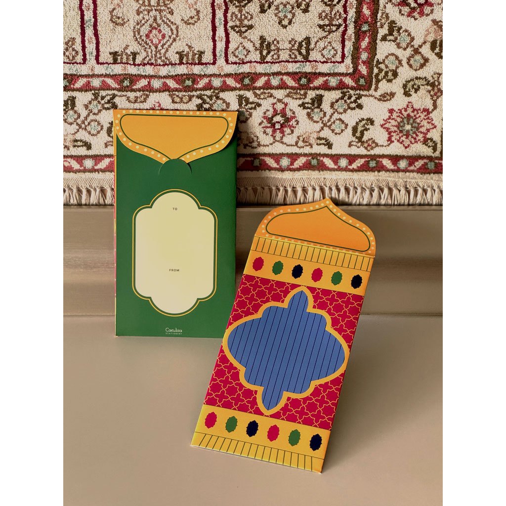 

Amplop THR Lampu Kuning