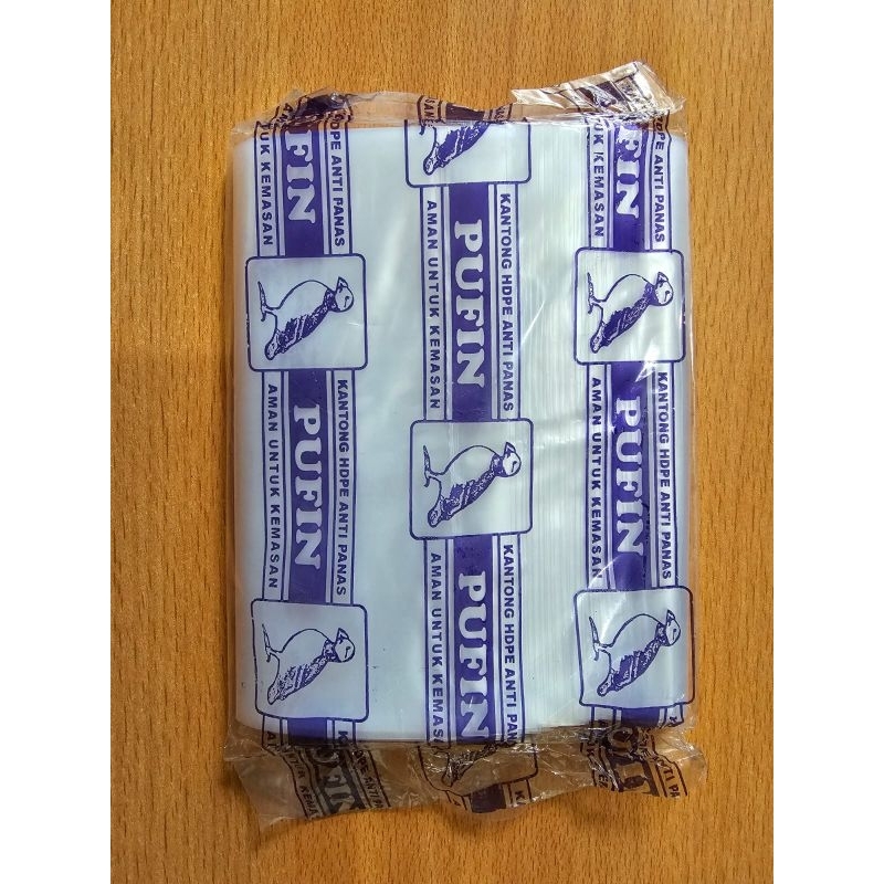 Plastik HD Anti Panas / Kantong Kuah Anti Panas / Plastik Buram Uk 10x20 12x25 15x30 20x35 30x45