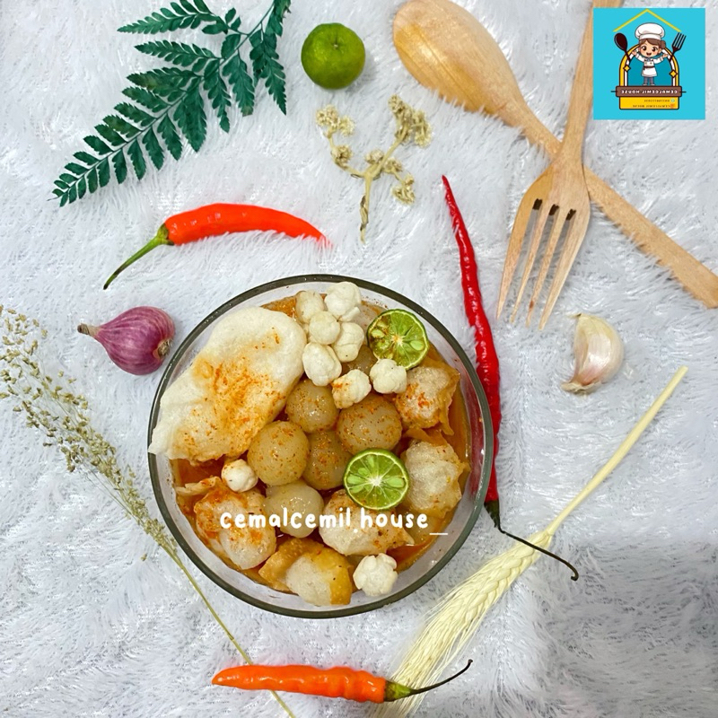 

Boci Biasa | Makanan Instan Murah | Baso Aci Terenak | Bakso Aci | Boci | Baso aci
