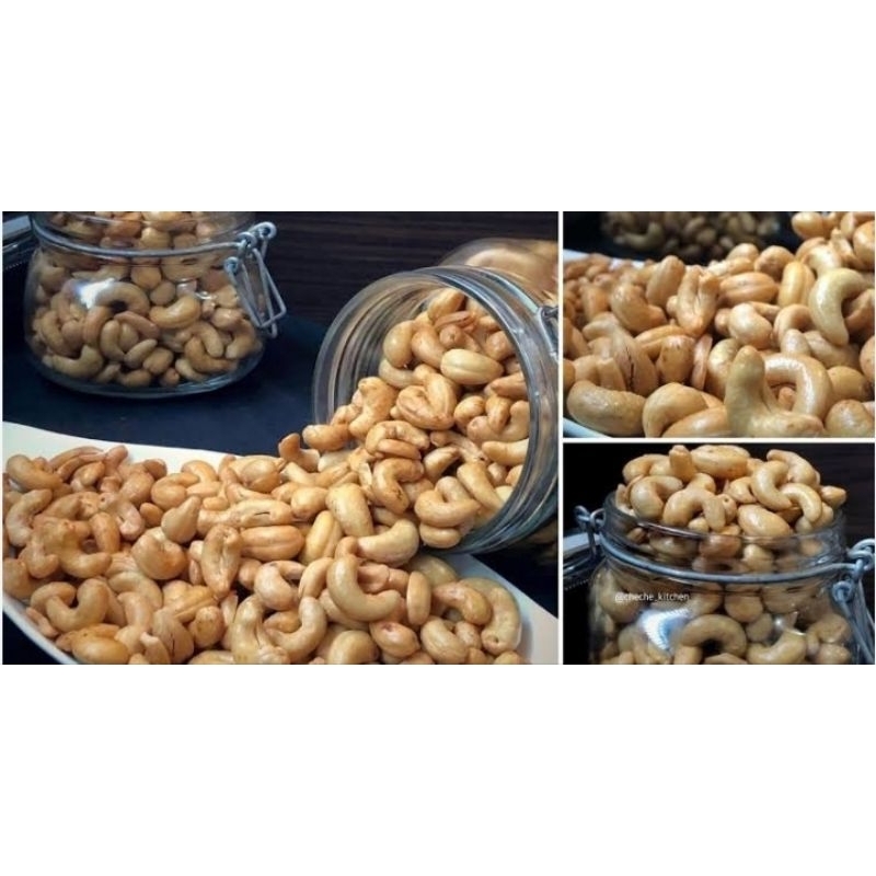 

KACANG METE SUPER OVEN (ASLI WONOGIRI)