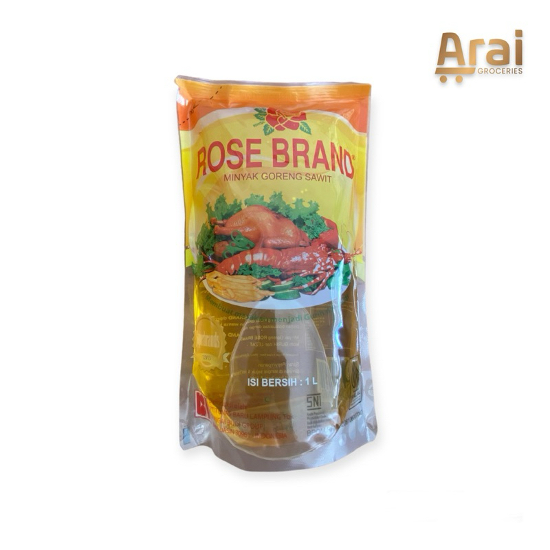 

Minyak Goreng Rose Brand 1L