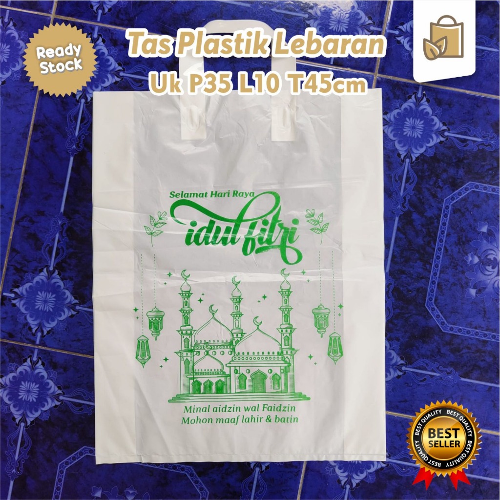 

Tas Bingkisan Lebaran Idul Fitri Murah Ready Stock