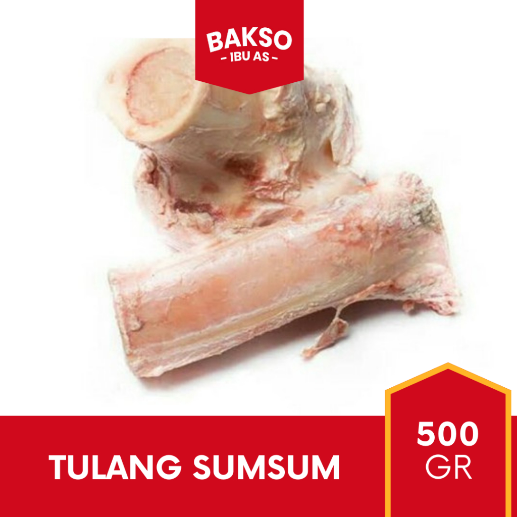 

Tulang Sumsum Sapi
