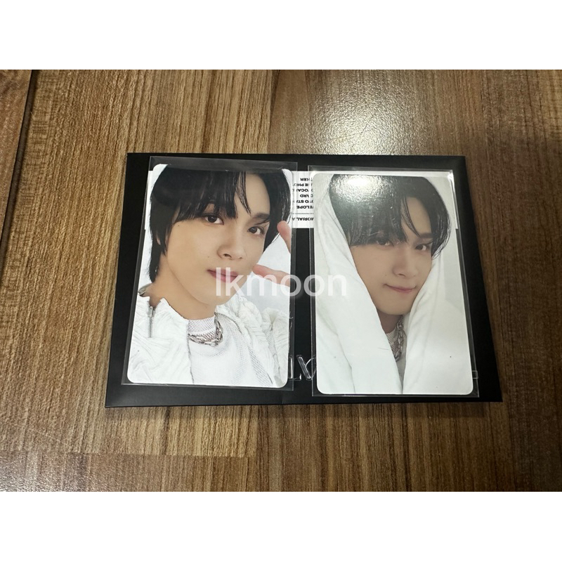 Haechan selimut haechan selfie peace memories album the great unity pc