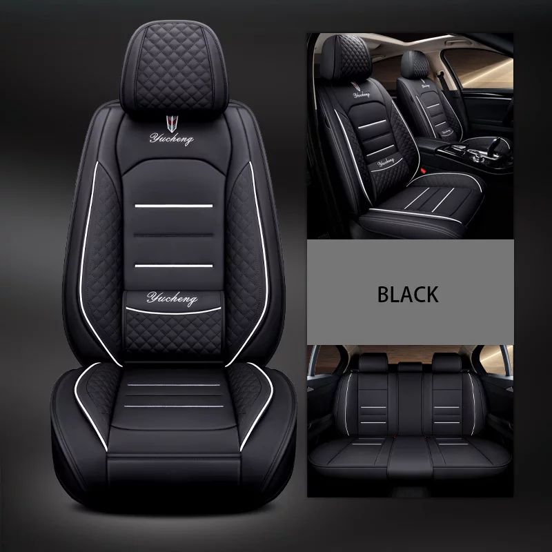 Sarung jok mobil mbtech 3 baris Grand Avanza 2019