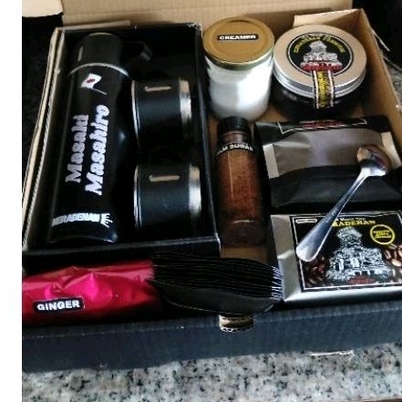 

Hampers Keradenan Bintang 5