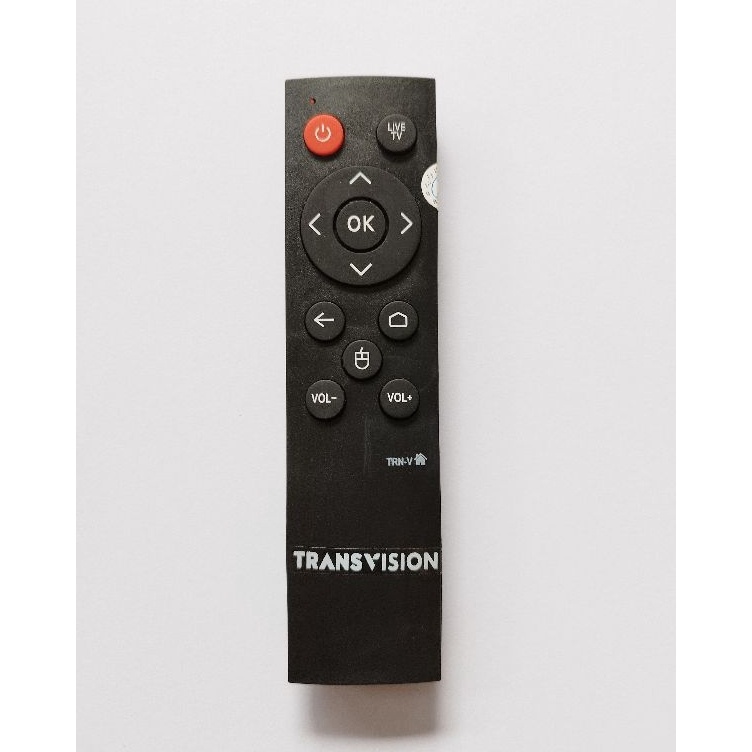 Stock Banyak REMOT REMOTE STB TRANSVISION XSTREAM SERU SMART ANDROID TV BOX DM15 j Premium