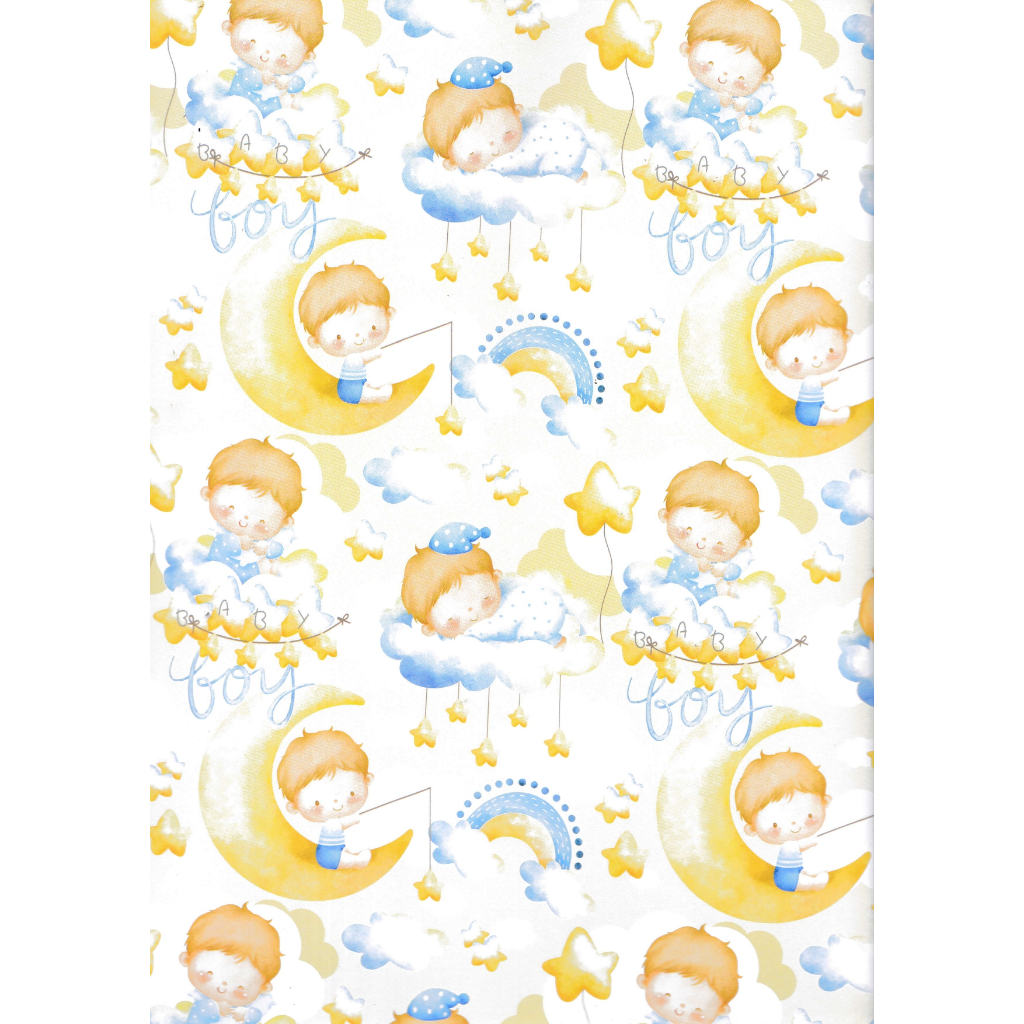 

KERTAS KADO SANSAN WAWA/SANWA BABY SW6073