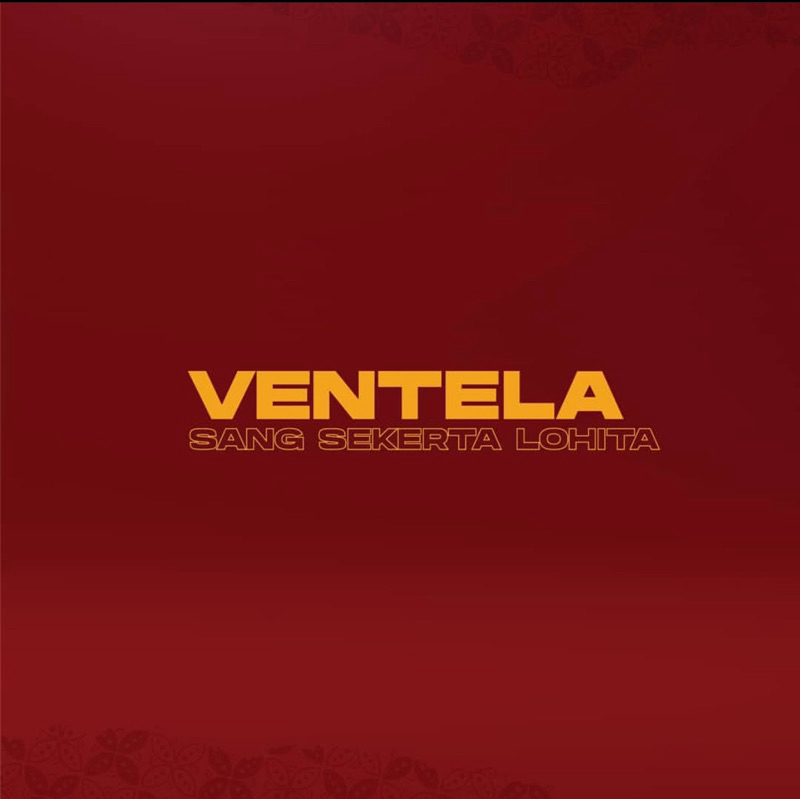 sepatu ventela sangsekerta lohita high X ntl X yang ayam