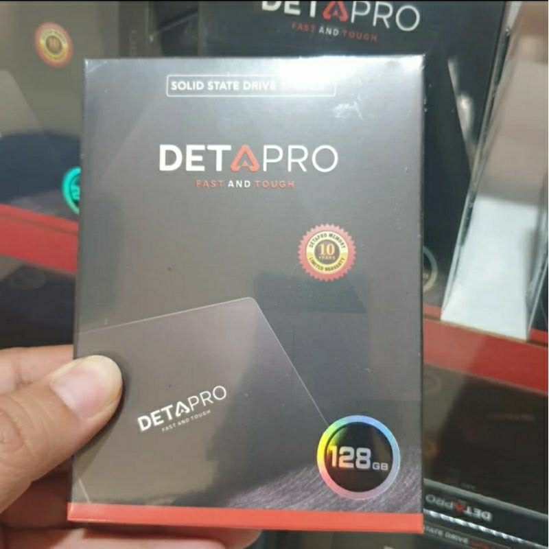 ssd 128gb sata detapro
