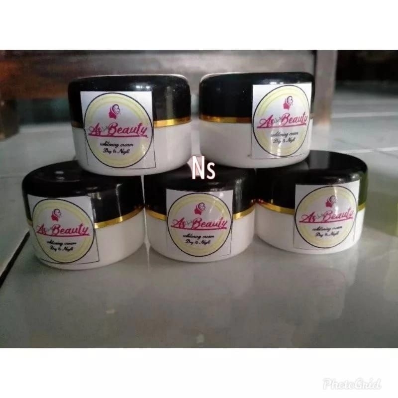 PROMOOO Cream as beauty