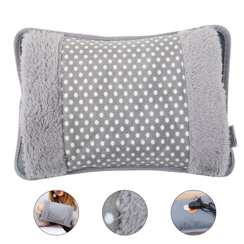 Bikin Nyaman Bantal Penghangat Kompres Perut Electric Warmer Pillow
