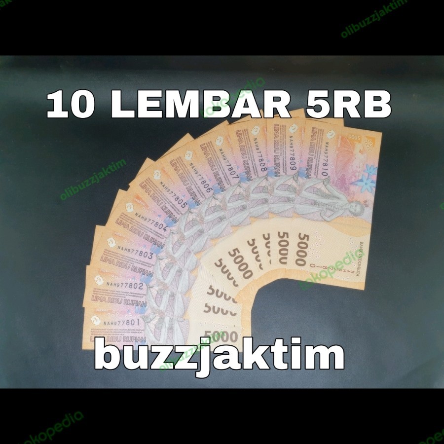 

Hampers 5k isi 10 asli