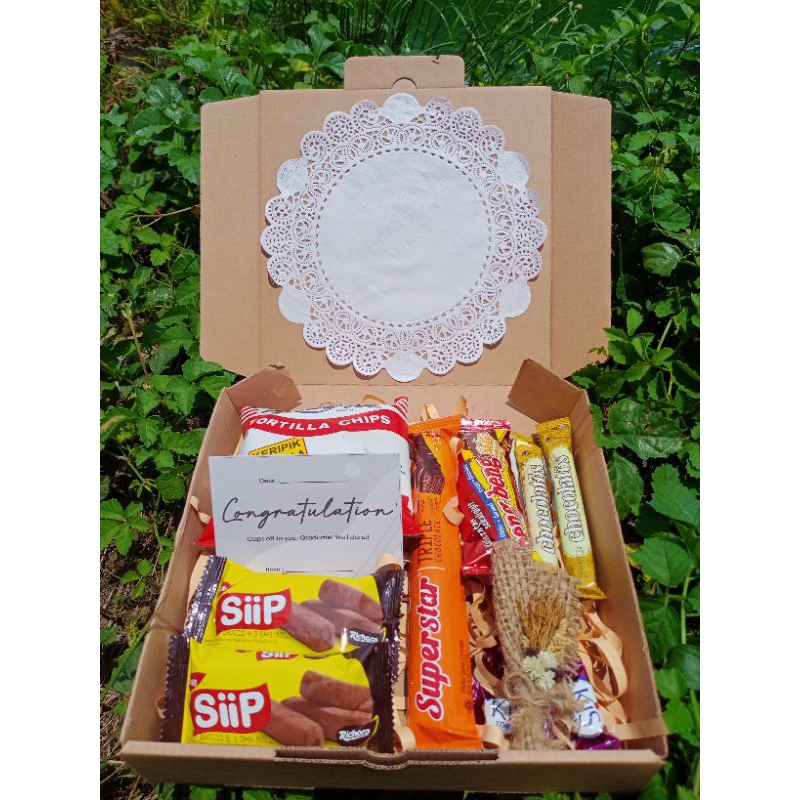 

HAMPERS/GIFT/SNACK BOX MURAH