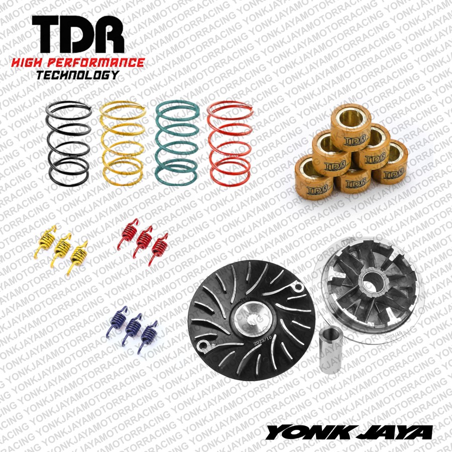 PAKET CVT PAKET KIRIAN TDR YAMAHA NMAX OLD