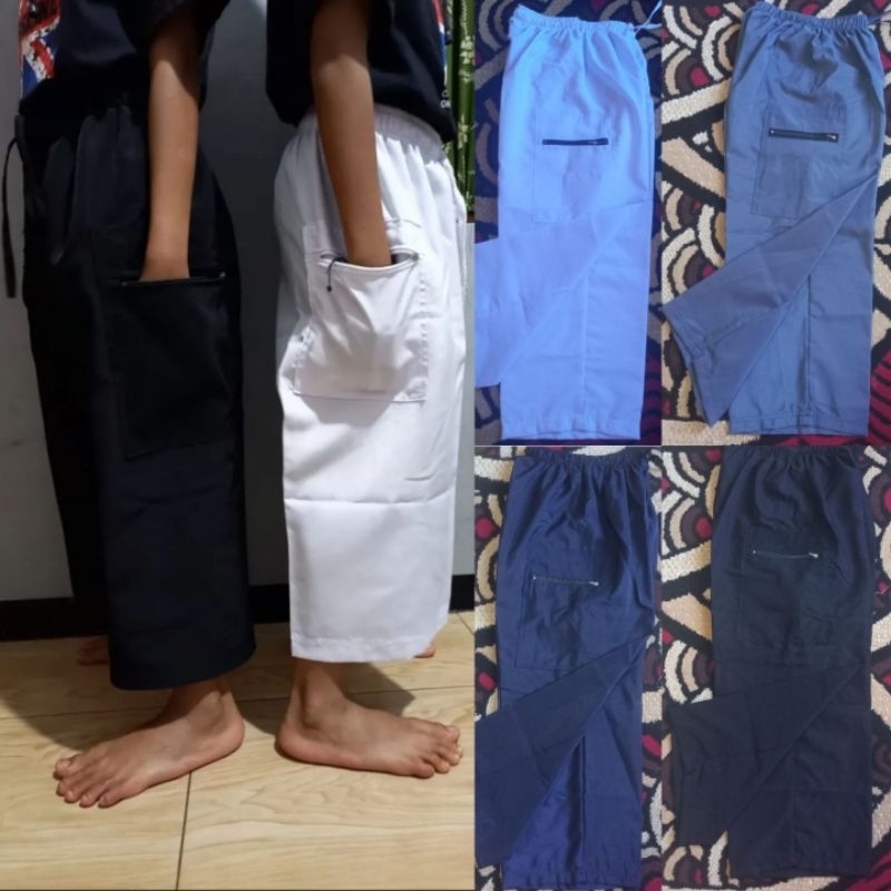 Celana Pangsi Trendi Anak Usia 2-12 Tahun Celana Komprang Anak Celana Sirwal